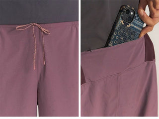 [Monterest x TTTM] Lightweight 4-Way Stretch Sports Shorts