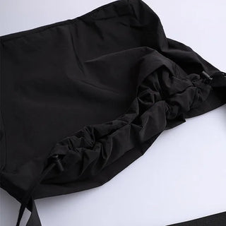 Simple Big Crossbody Bag