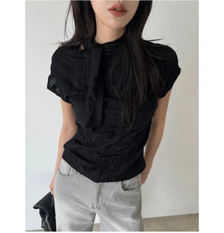 sand scarf blouse (2c)