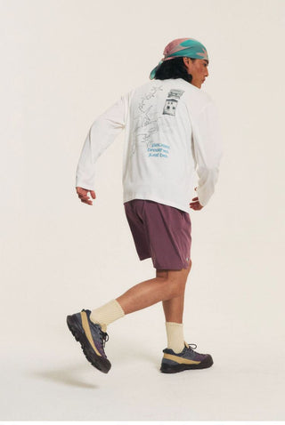 [Monterest] 5A Antibacterial Quick-Dry Long Sleeve Tee