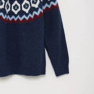 Nordic knit