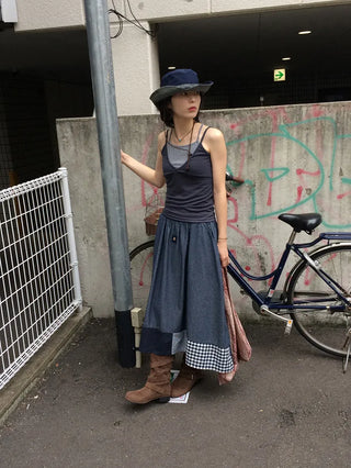 Layered camisole