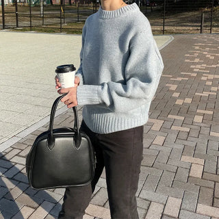 bintz wool round knit