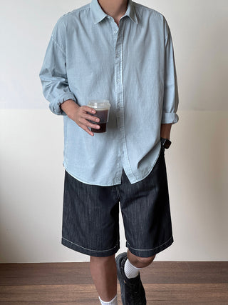 Crema Cooling Summer Pigment Shirt
