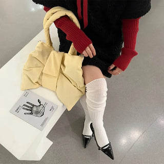 Big Ribbon Tote Bag