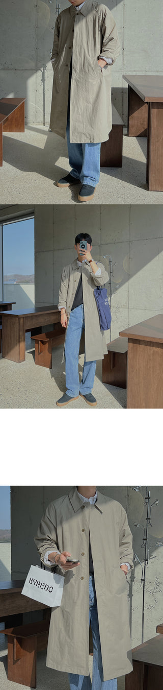 Fore Semi-Wide Denim Pants