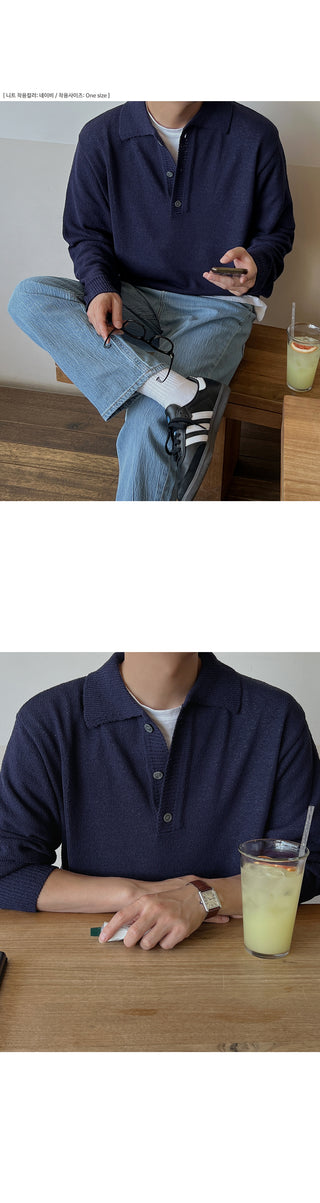 Recycled Crinkle Denim Pants