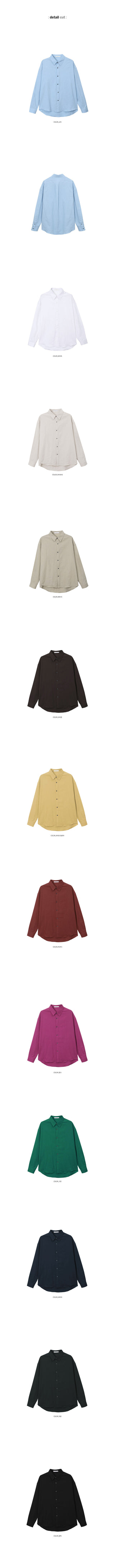 Pure Daily Linen Shirt