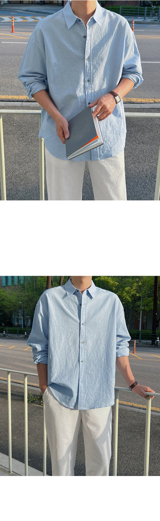 Pure Daily Linen Shirt