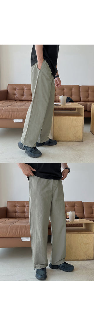 Finale String Nylon Elastic Waist Pants