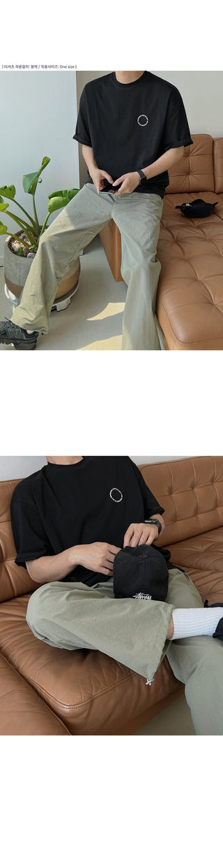 Finale String Nylon Elastic Waist Pants