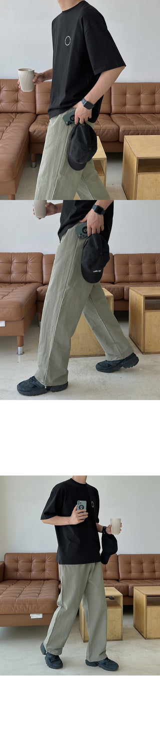 Finale String Nylon Elastic Waist Pants