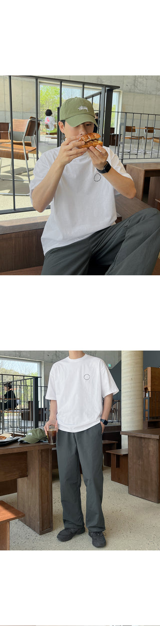 Finale String Nylon Elastic Waist Pants