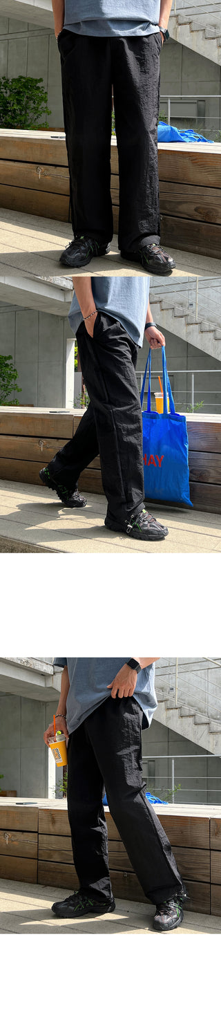 Finale String Nylon Elastic Waist Pants