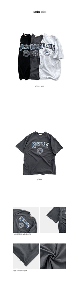 Michigan Crack  T-shirt