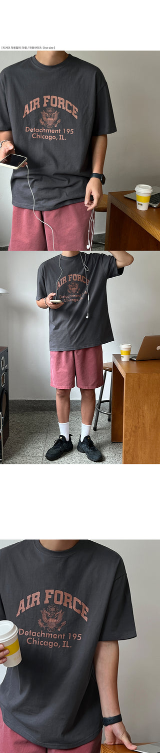 Air Force  T-shirt