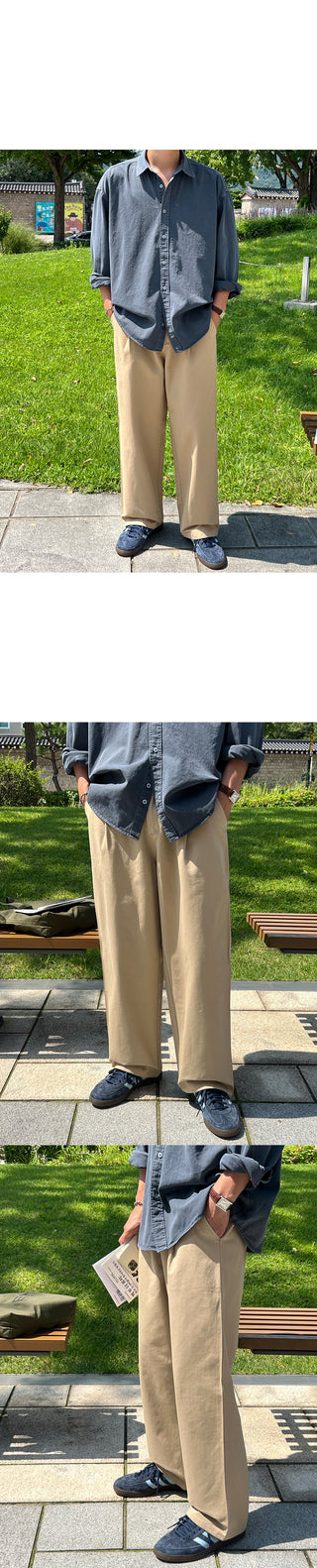 Karen Pigment Oversized Shirt