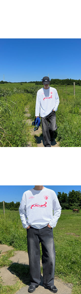 Comet Lettering T-shirt