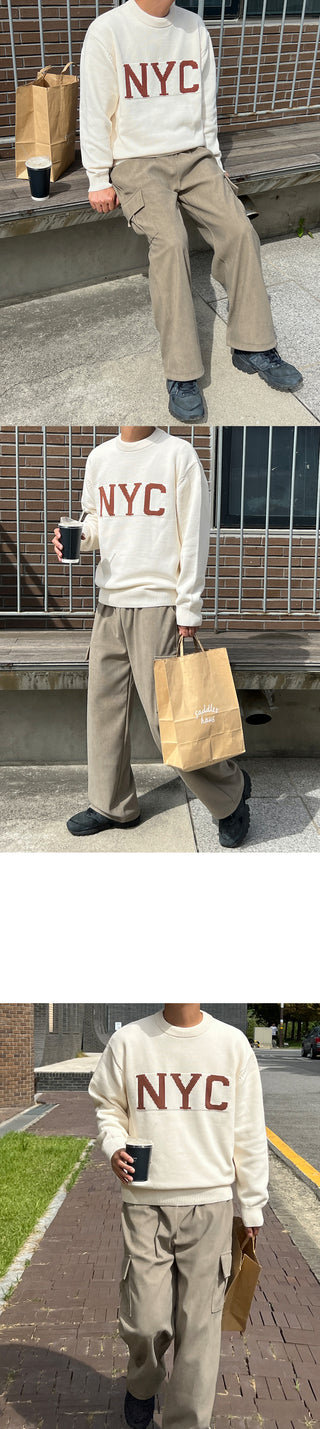 Reason Corduroy Cargo String Pants