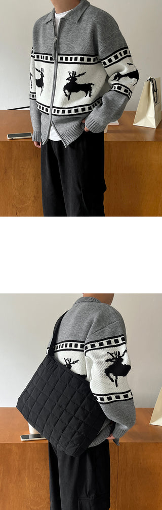 Reason Corduroy Cargo String Pants
