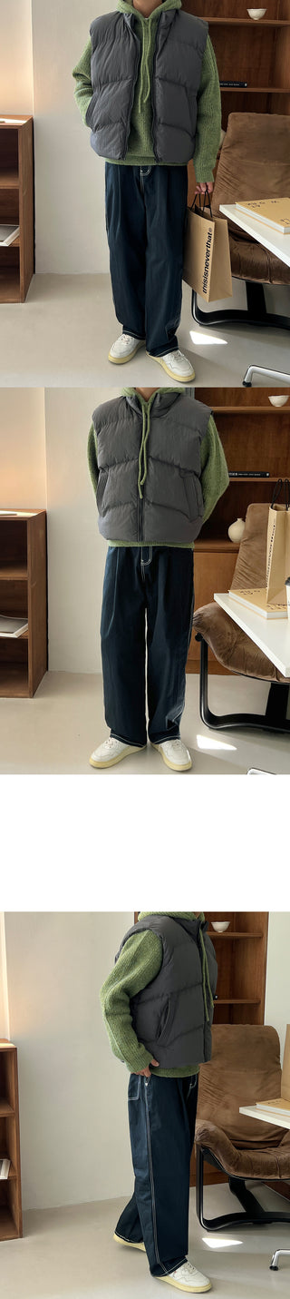Mellow Recycle Knit Hoodie