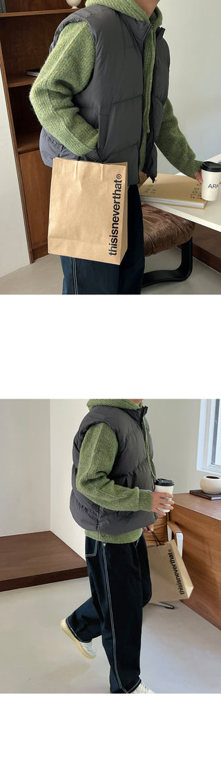 Mellow Recycle Knit Hoodie