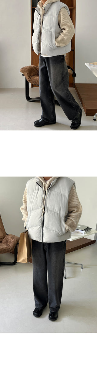 Mellow Recycle Knit Hoodie
