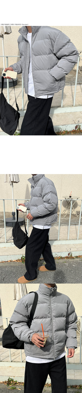 Steady Fleece-Lined Corduroy Wide Pants