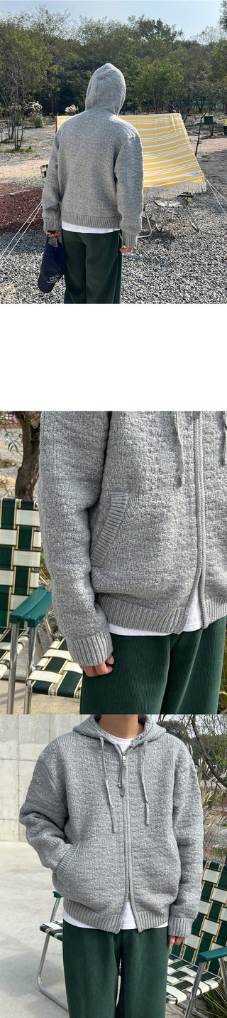 Steady Fleece-Lined Corduroy Wide Pants