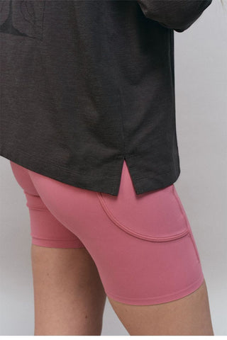 [Monterest] 3A Antibacterial Quick-Dry Long Sleeve Tee