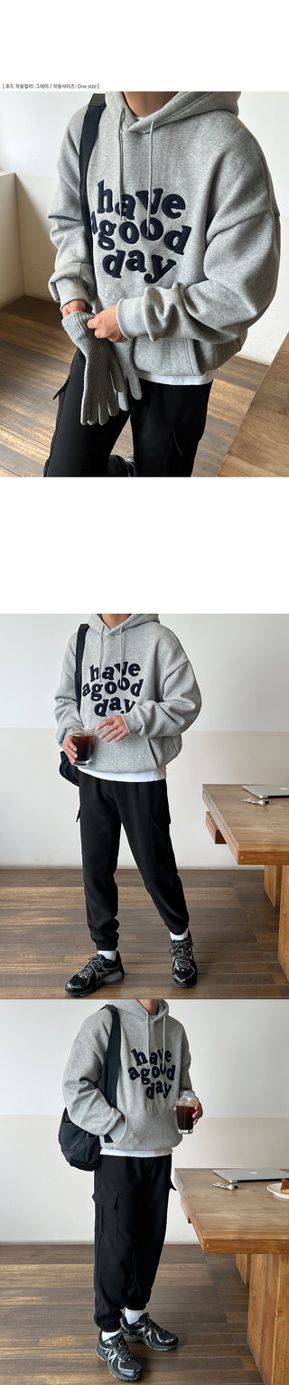 Daily Firm Fur-Lined Jogger Pants