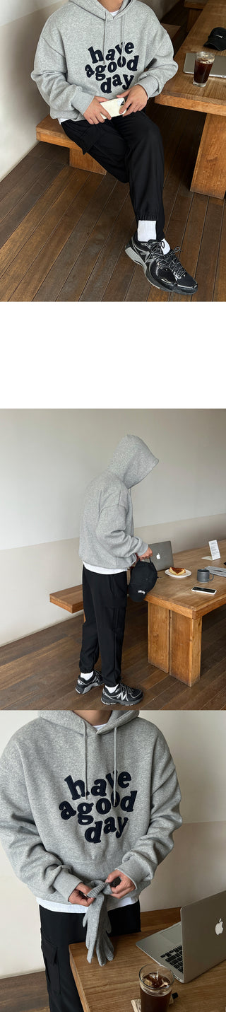 Daily Firm Fur-Lined Jogger Pants