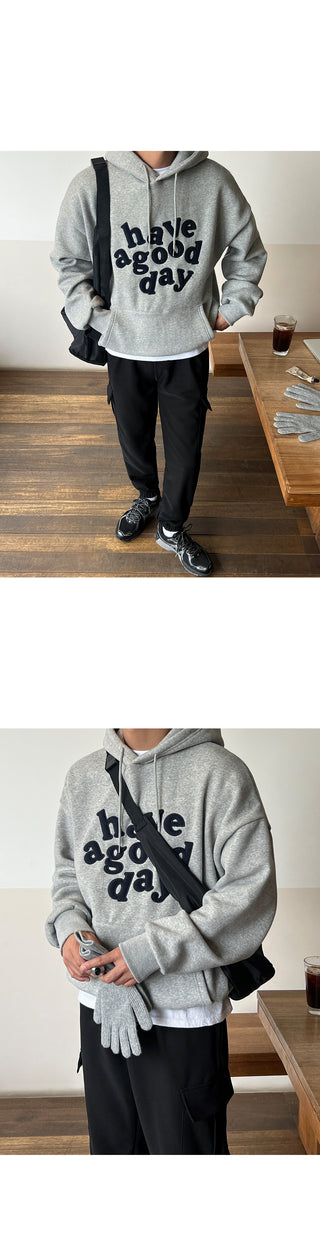 Daily Firm Fur-Lined Jogger Pants