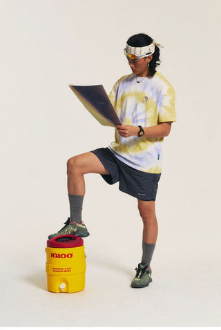 [Monterest] Moon Phase Tie-Dye Quick-Dry T-Shirt