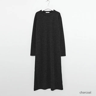 log ribbed maxi ops