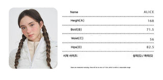 [NECY] Love Drawstring Hoodie Cardigan (2color)