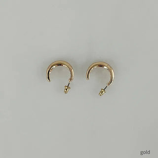 Bordeaux C Earrings