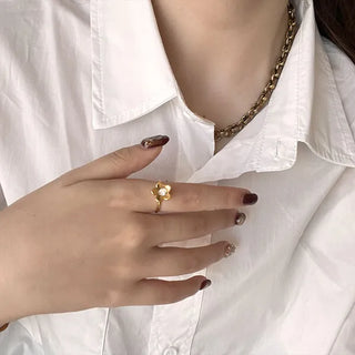 Flower Ring