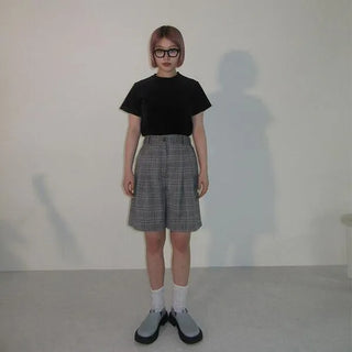 Velour T-shirt