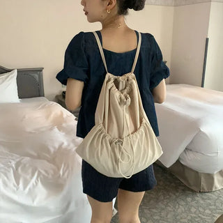 String Backpack
