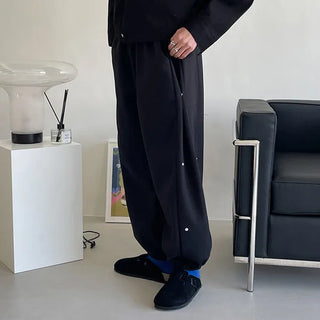 Snap Joker Pants