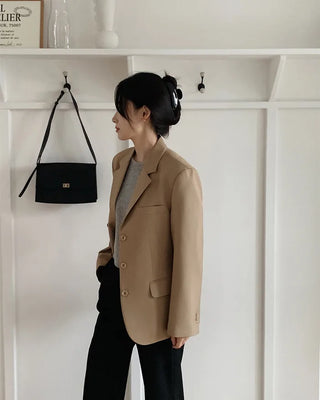 (basic/long) Straight slacks - 4 sizes