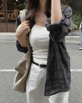 Check shirt - 3 colors