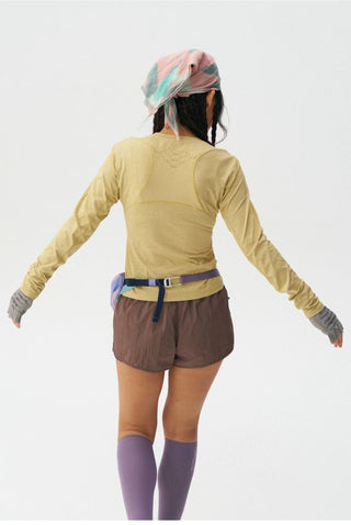 [Monterest] 3D Bionic Weave Quick-Dry Long Sleeve
