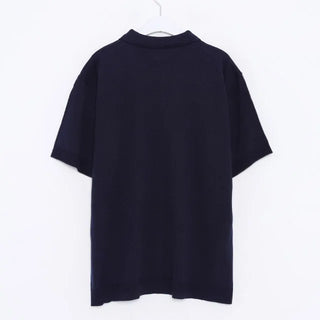 cool basic zip-up knit