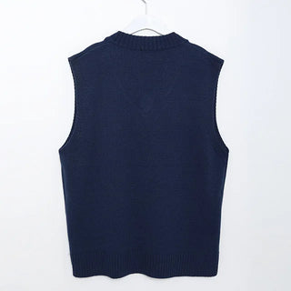 daily v neck vest