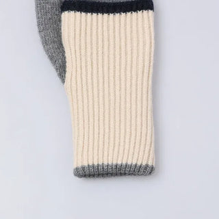 2-way colorful gloves