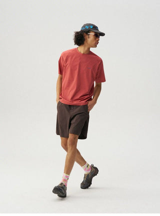 [Monterest] Quick-Dry Antibacterial Sport Logo Tee
