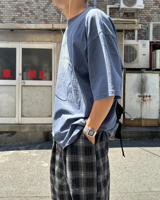 Sunprint Short-Sleeve T-Shirt
