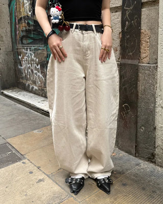 Heart Pocket Pants